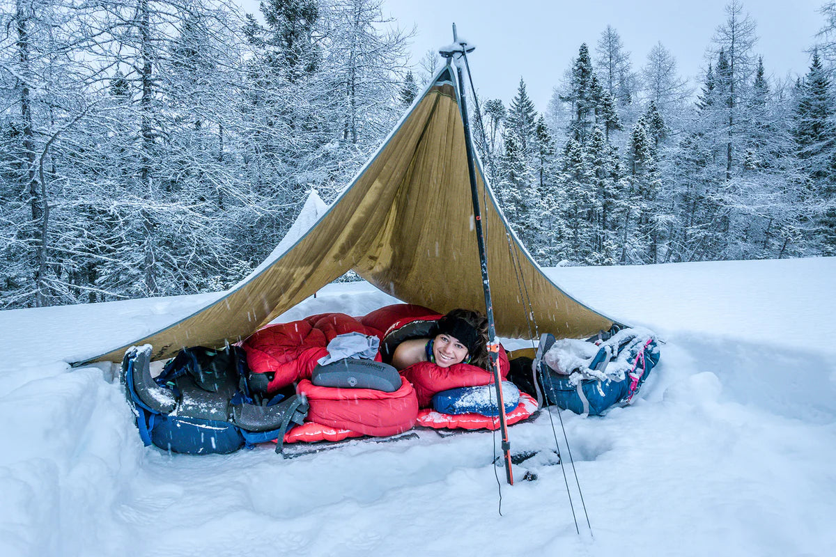 Winter Camping Guide: Embrace the Cold, Stay Safe, and Make the Most of Nature's Beauty