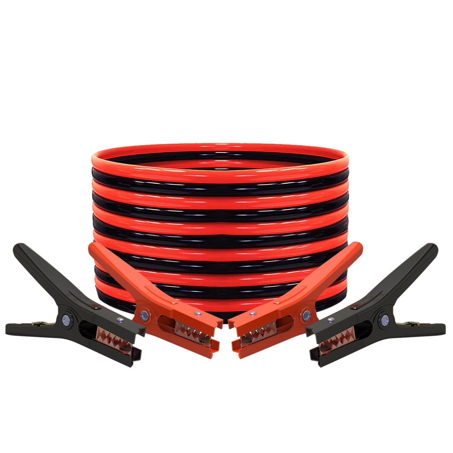 Booster Cables | Heavy Duty Booster Cables