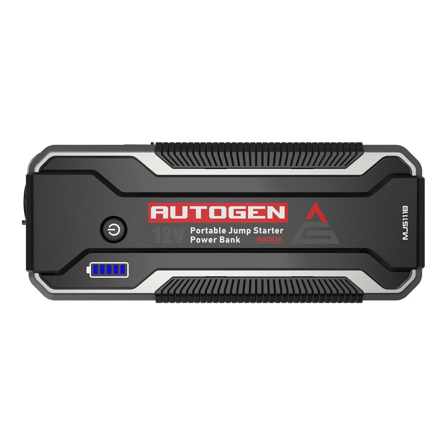 4500A Portable Jump Starter Power Bank - Autogen