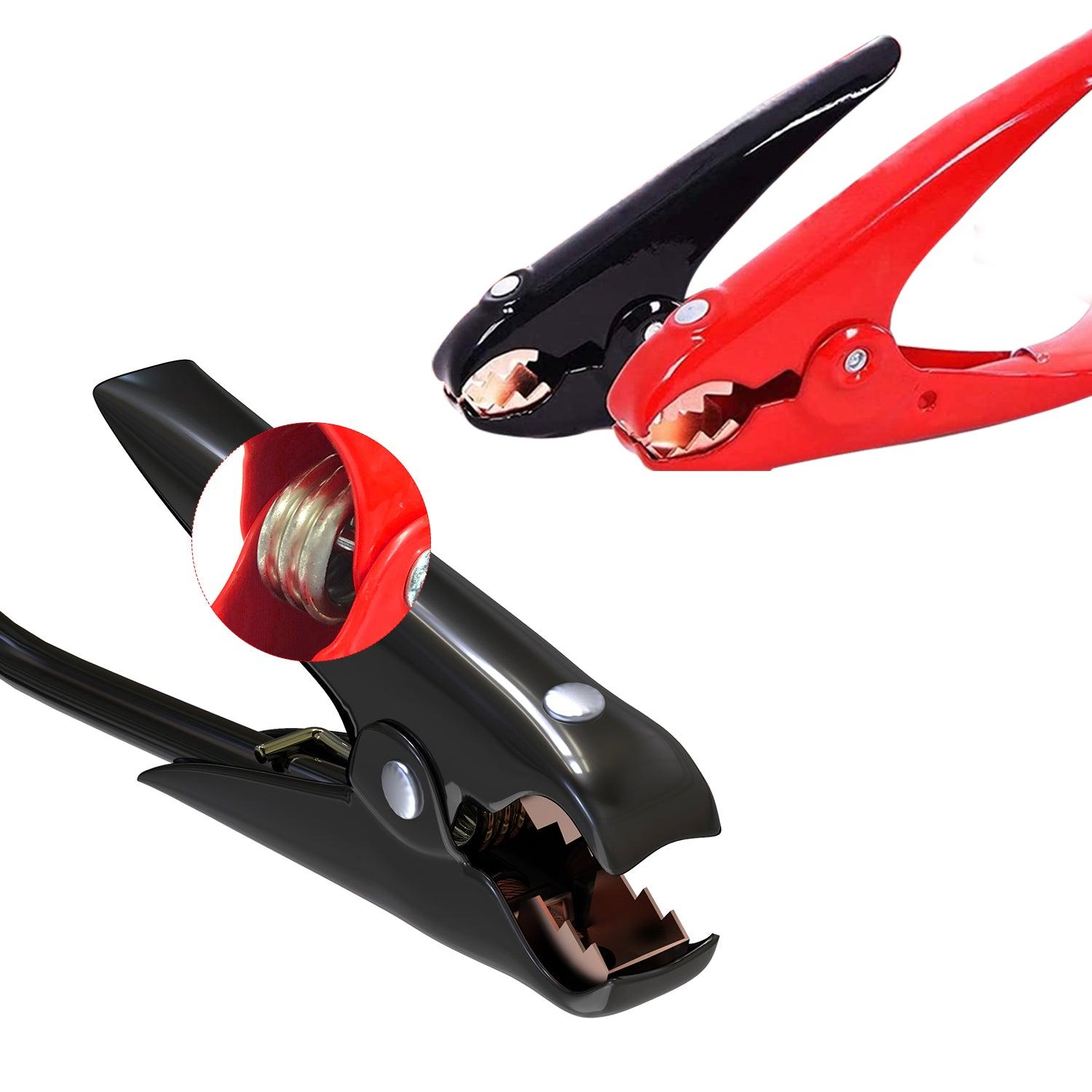 1 Gauge 30 Ft 900A Heavy Duty Jumper Cables - Autogen