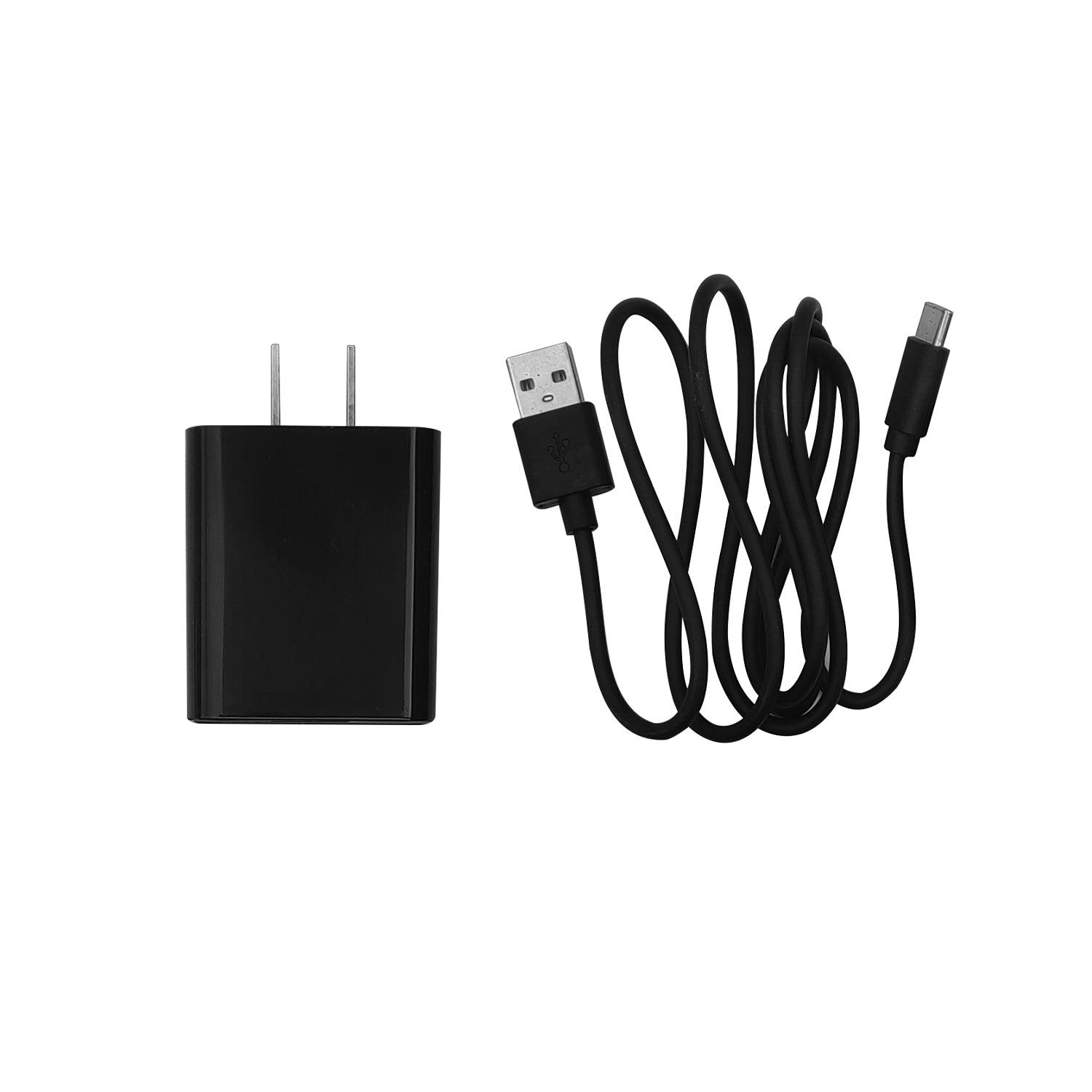 Quick Charge AC Adaptor and Quick Charge Cable - Autogen
