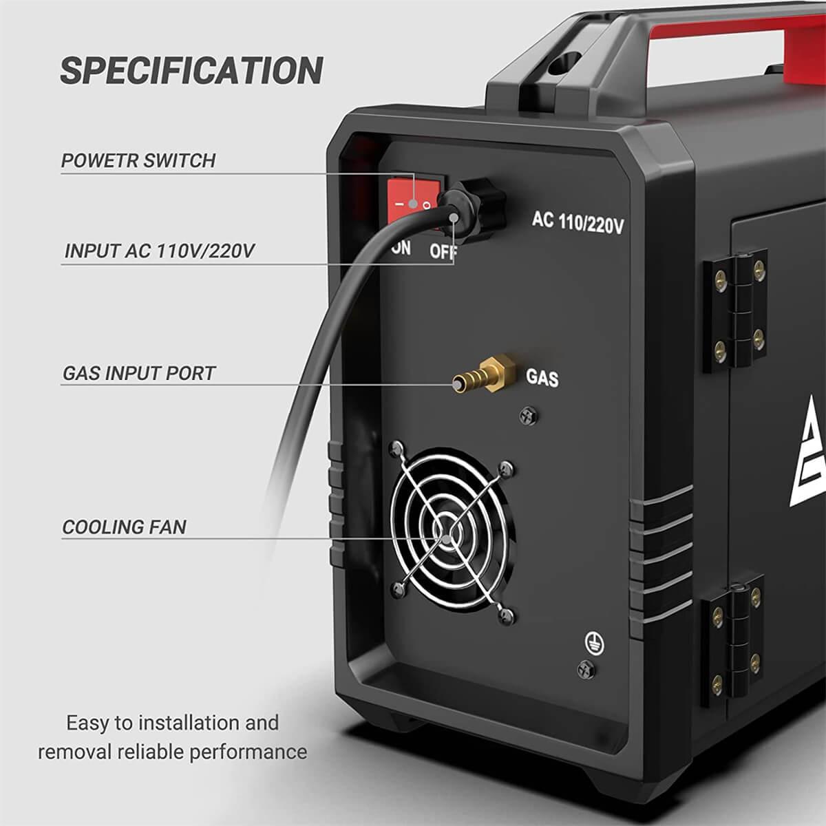 MIG Electric Welde