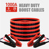 1000A Heavy Duty Boost Cables