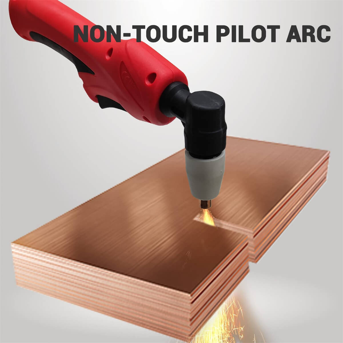 55A Non-Touch Pilot ARC Air Plasma Cutter - Autogen