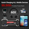 6000A 12V Socket Portable Battery Jumper Starter