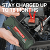 6000A 12V Socket Portable Battery Jumper Starter