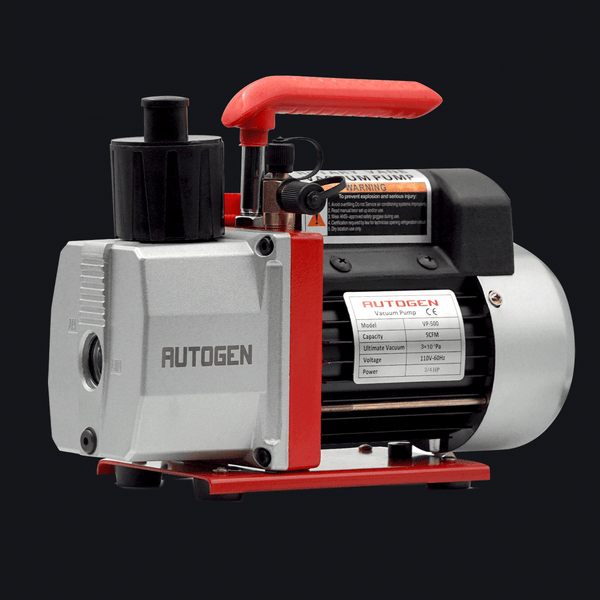 AUTOGEN Vacuum Pump Autogen