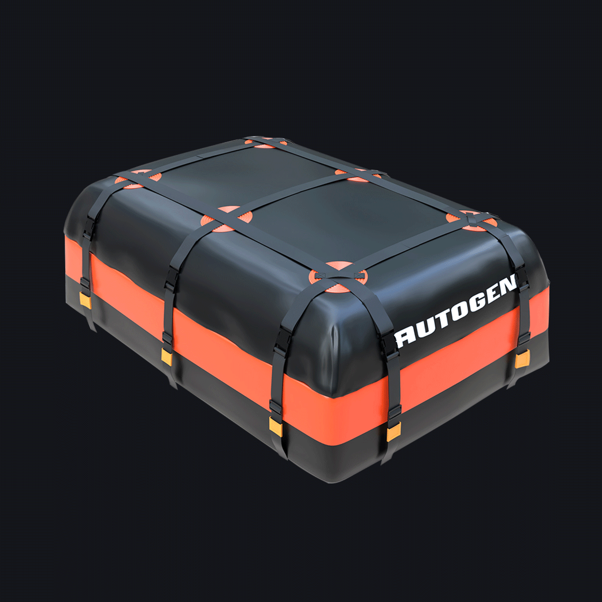 Best waterproof rooftop cargo bag 2025