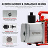 Vacuum Pump 2-Stage 7CFM