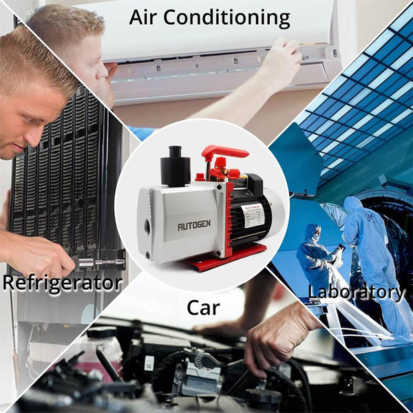 AUTOGEN Vacuum Pump Autogen