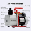 Vacuum Pump 2-Stage 5CFM