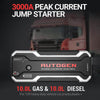Autogen The Best Jump Starter for Heavy Duty