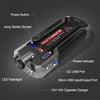 Autogen 4500A 12V Lithium Battery Jump Starter