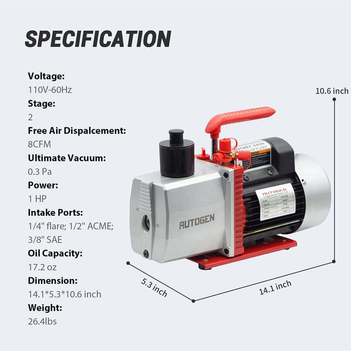 Ideal for HVAC and Refrigeration Applications​