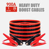 AUTOGEN® 1 Gauge 25 Ft 900A Battery Booster Cables