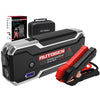 4000A 27000mAh 12V for 10.0 Liter Gas and Diesel Jump Starter