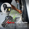 4000A 27000mAh 12V for 10.0 Liter Gas and Diesel Jump Starter