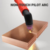 55A Non-Touch Pilot ARC Air Plasma Cutter Cutting Machine
