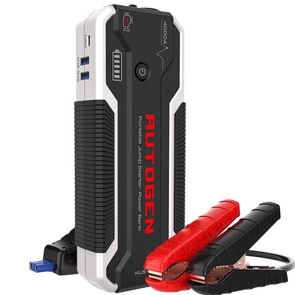 Jump Box  4000A Jump Starter – Autogen