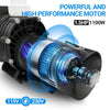 Swimming Pool Pump 1.5 HP Inground/Above Ground Swimming Pool Pump