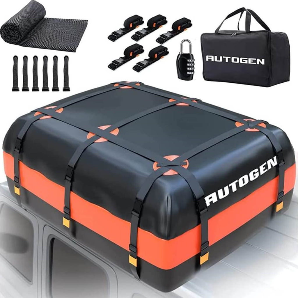 Rooftop Cargo Carrier Bag Roof Top Luggage Bag Autogen