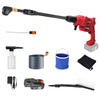 Portable Pressure Washer 20V 4.0Ah Battery