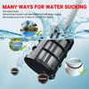 Portable Pressure Washer 20V 4.0Ah Battery
